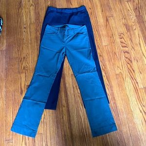 The Limited Stretch Slacks